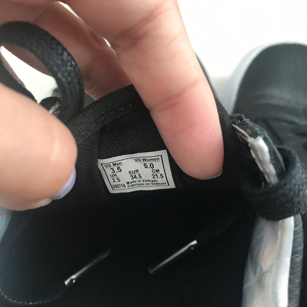 Old skool vans - Picture 4 of 5